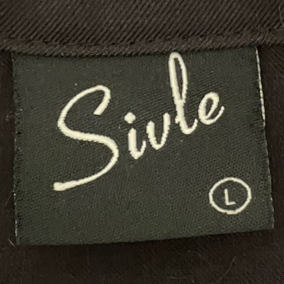 Bowling Shirt Button Down Sz Large - Picture 4 of 6